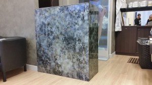 Grigolin srl - metallo verniciato lucido trasparente